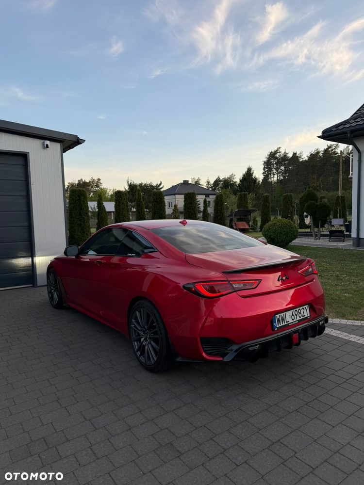 Infiniti Q60 - 2