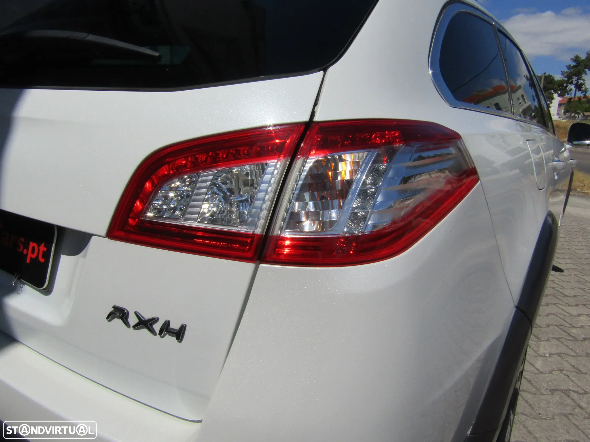 Peugeot 508 RXH 2.0 BlueHDi EAT6 - 8