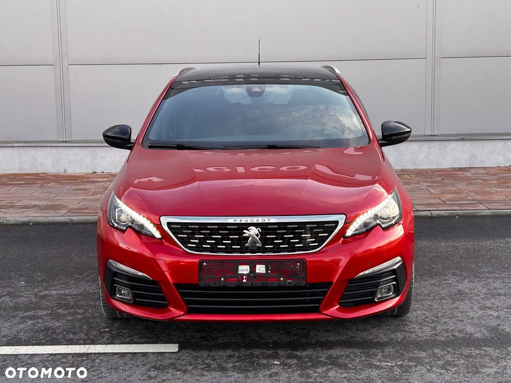 Peugeot 308 BlueHDi 130 Stop & Start GT Pack - 2