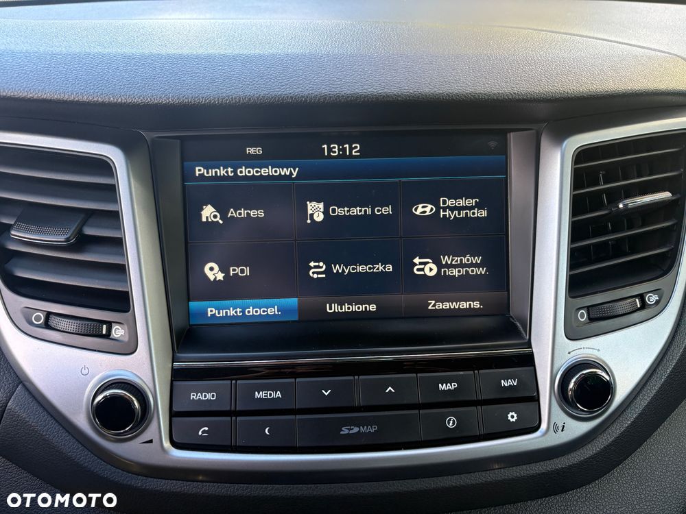 Hyundai Tucson 2.0 CRDI BlueDrive Comfort 2WD - 21