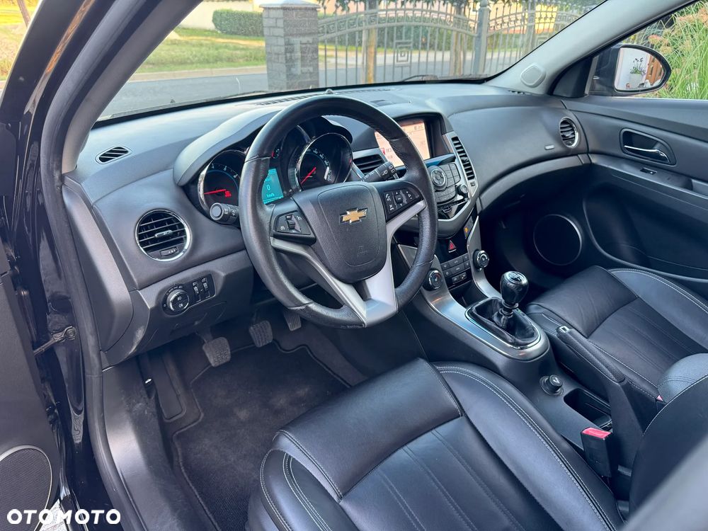 Chevrolet Cruze 1.4T LTZ+ - 13