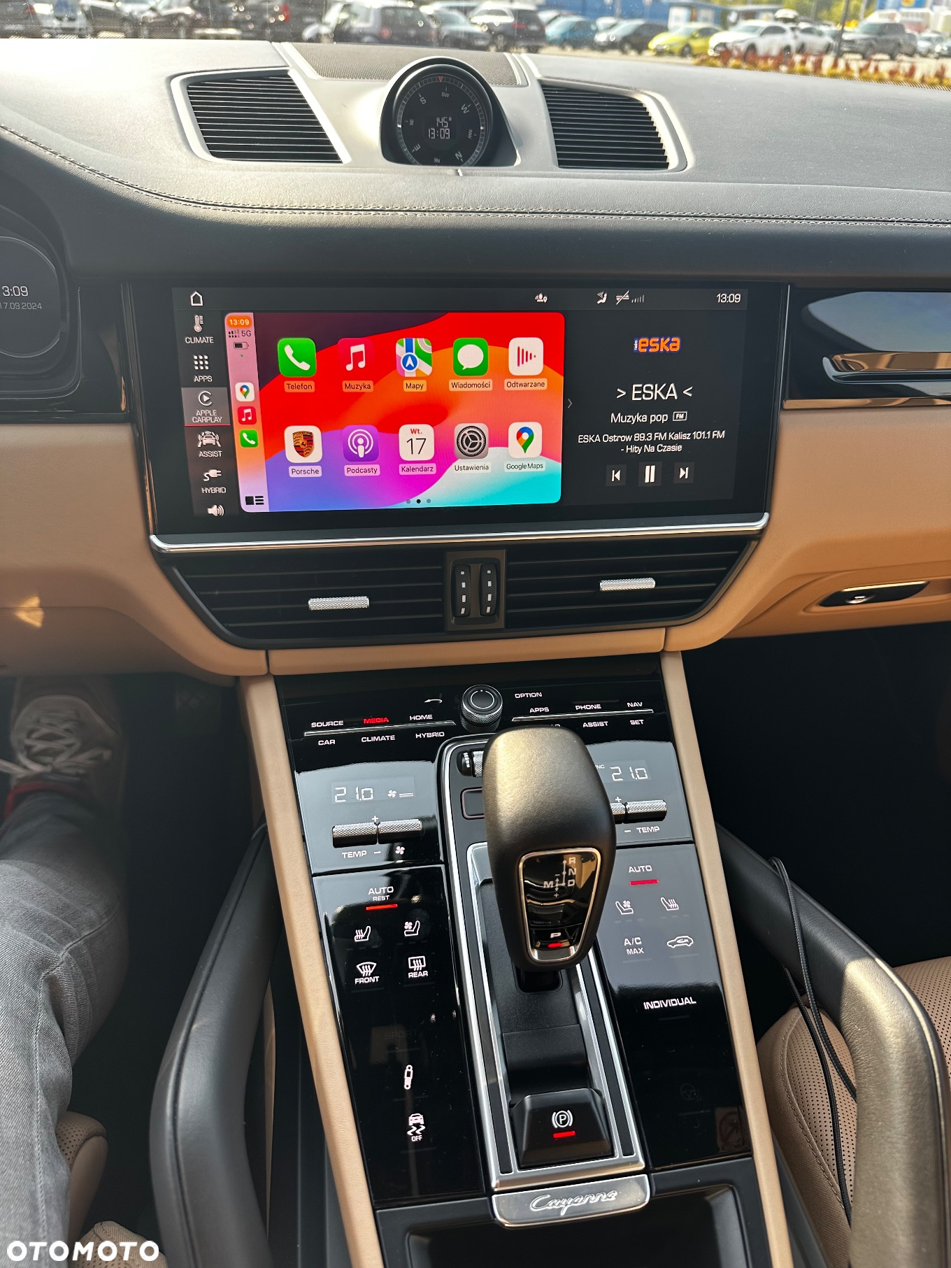 Porsche Cayenne E-Hybrid - 18