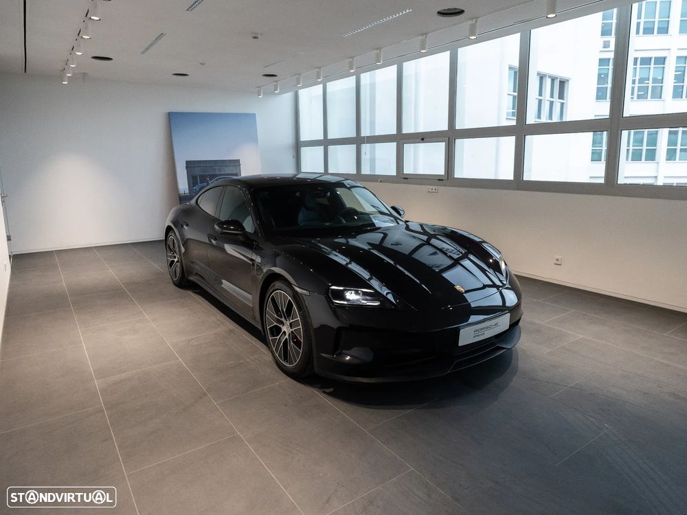 Porsche Taycan 4S Bateria Performance Plus - 3