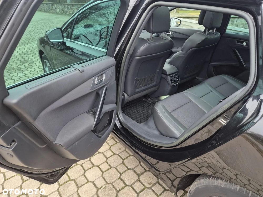 Peugeot 508 BlueHDi FAP 180 Automatik Stop&Start Allure - 33