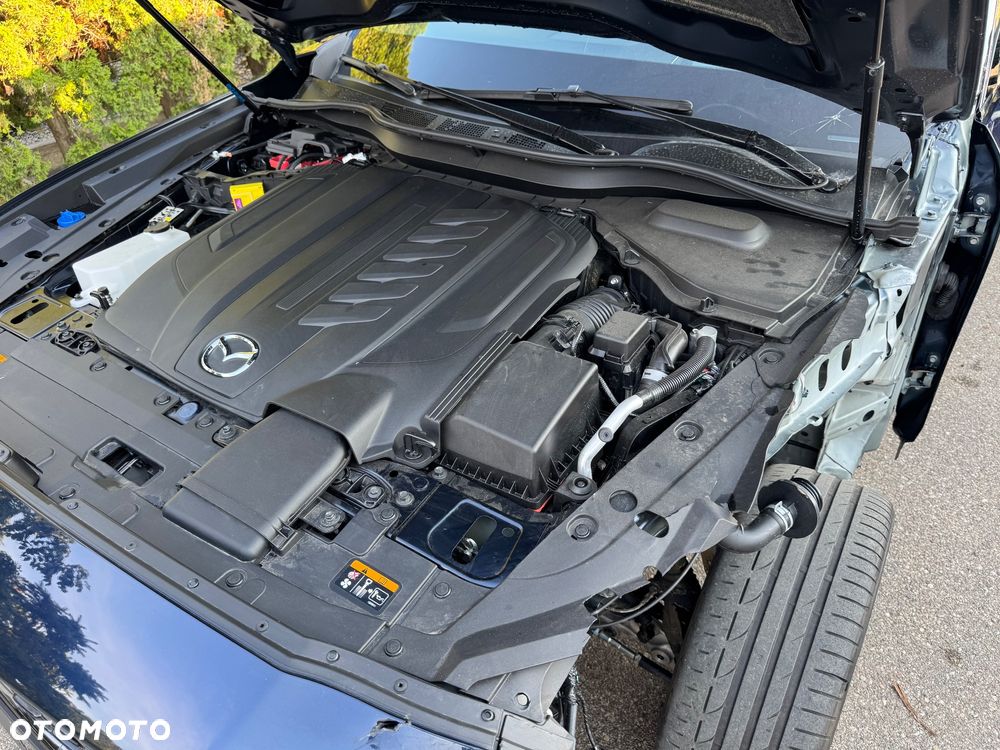 Mazda CX-80 - 20