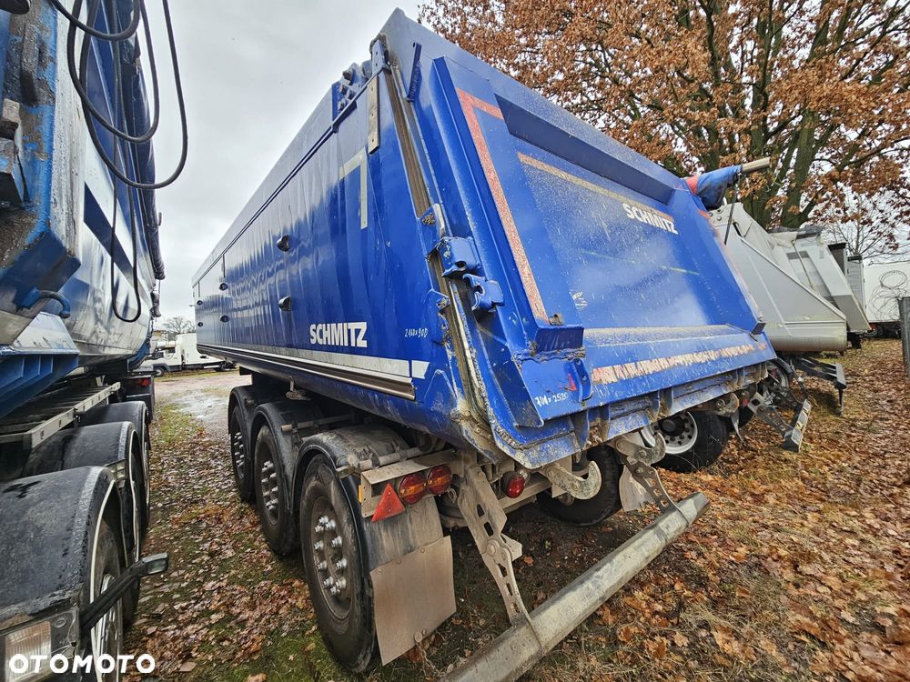 Schmitz Cargobull SGF S3 - 5145kg ! 2018! 24m3 - 2