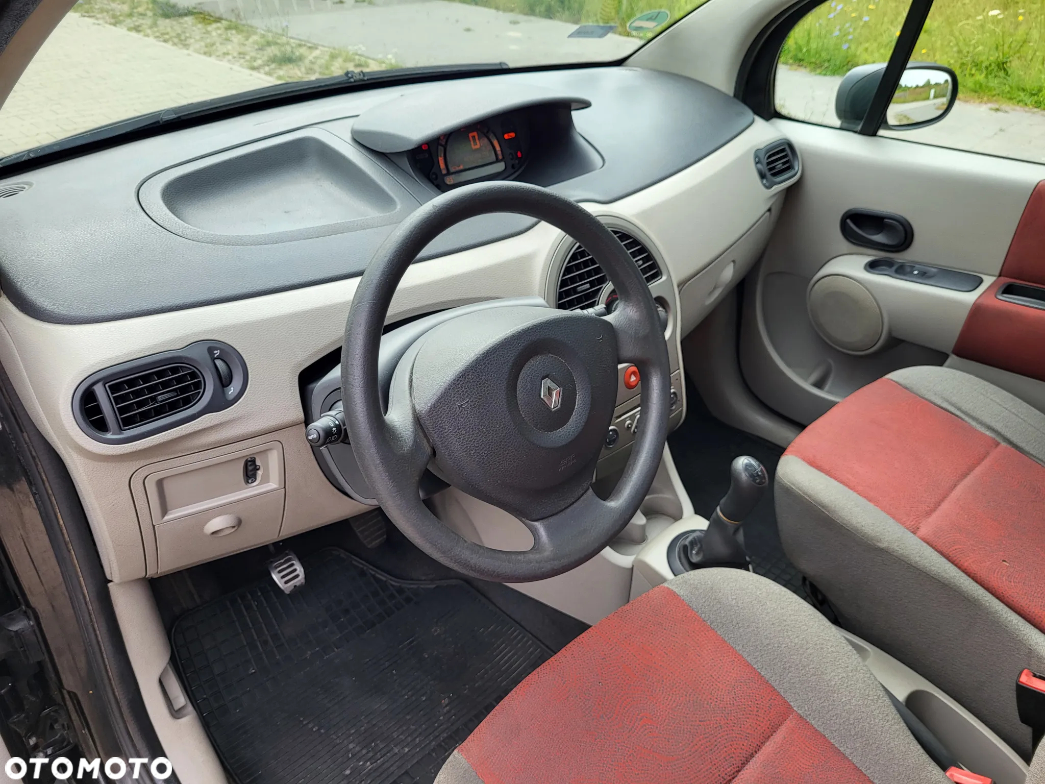 Renault Modus 1.6 16V Authentique - 11