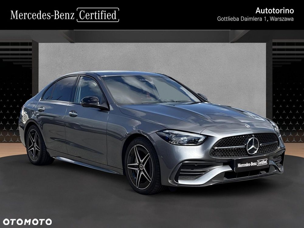 Mercedes-Benz Klasa C - 8