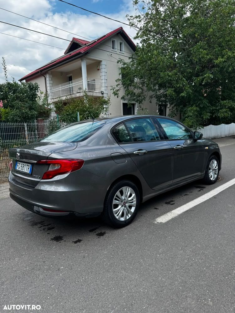Fiat Tipo - 3