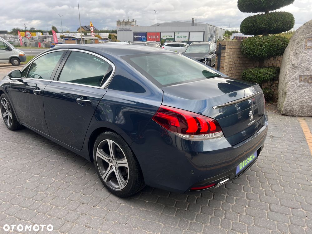 Peugeot 508 - 6