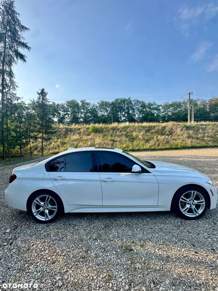 BMW Seria 3 330i xDrive Edition M Sport Shadow - 3