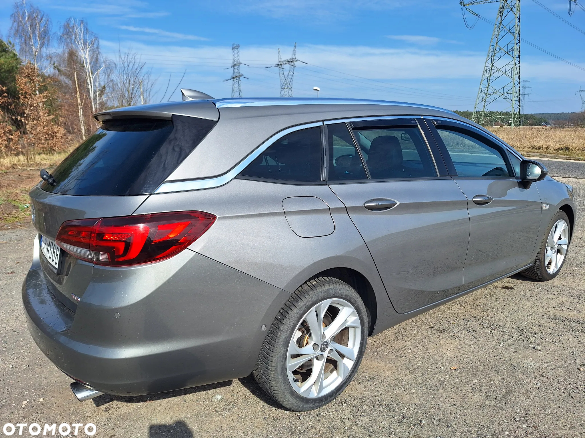 Opel Astra - 12