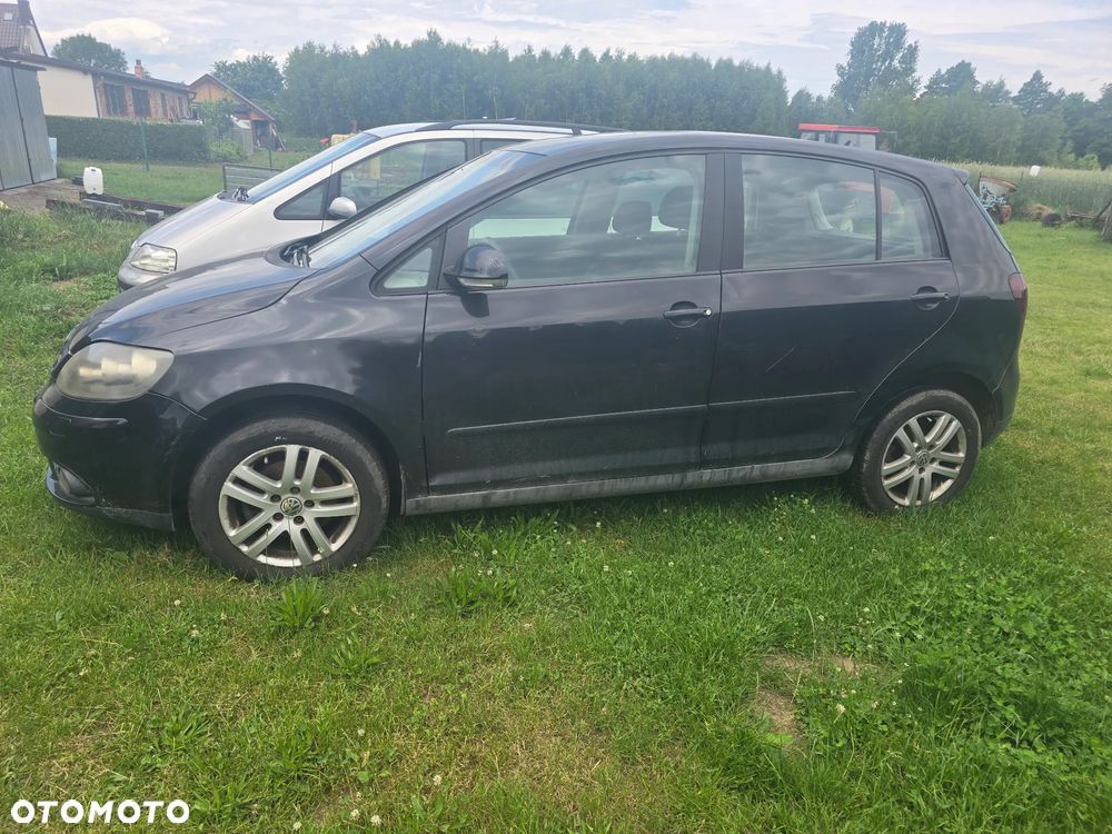 Volkswagen Golf Plus 1.9 TDI Cross - 7