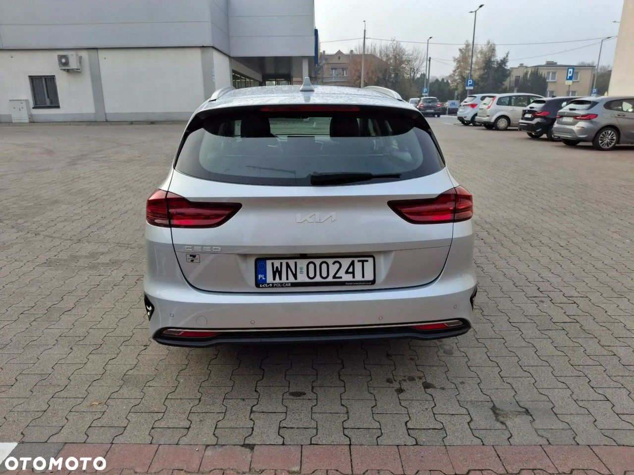 Kia Ceed 1.5 T-GDI M DCT - 6