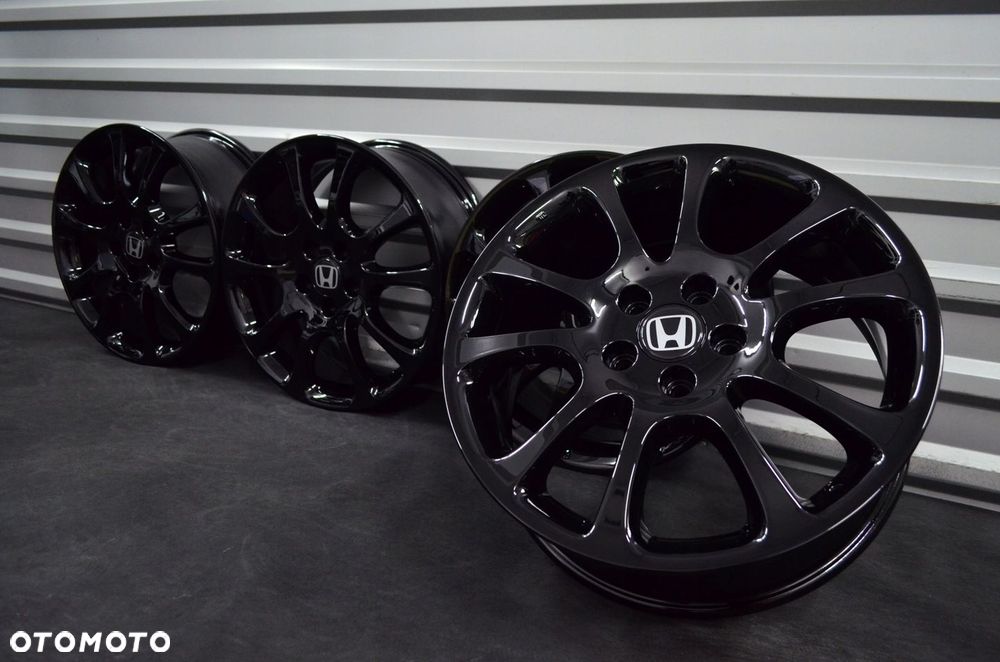 Felgi 5x114,3 R18 HONDA Accord Civic CR-V HR-V Oryginał - 3