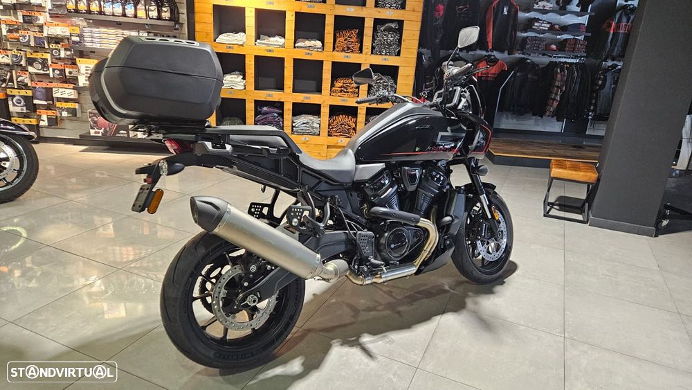 Harley-Davidson Pan America ST - 10