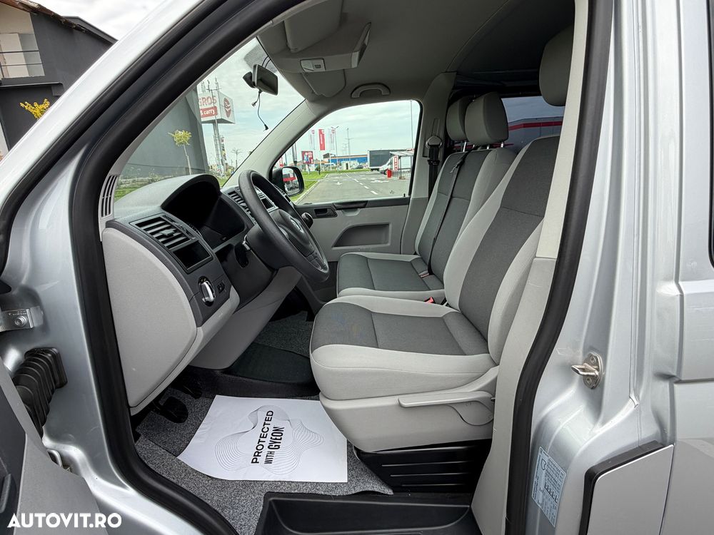 Volkswagen Transporter 2.0 75 kW KR - 6