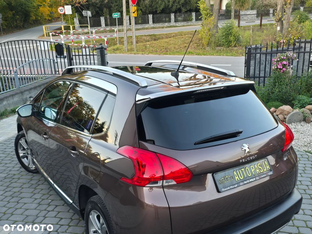 Peugeot 2008 e-HDi FAP 92 ETG6 STOP & START Allure - 19