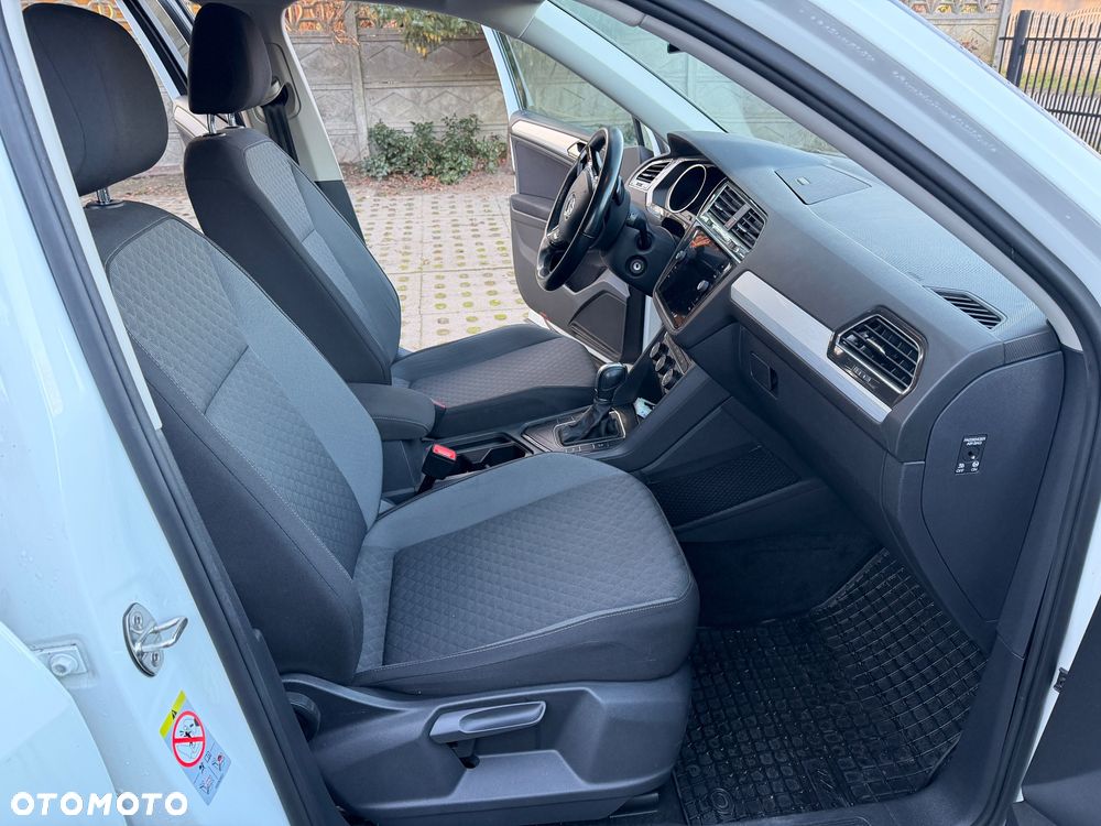 Volkswagen Tiguan 2.0 TDI SCR DSG ACTIVE - 14