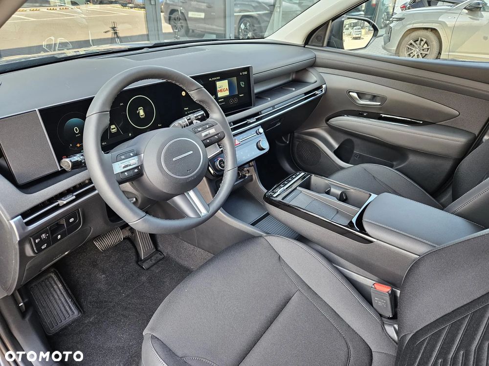 Hyundai Tucson 1.6 T-GDi HEV Executive 2WD - 20