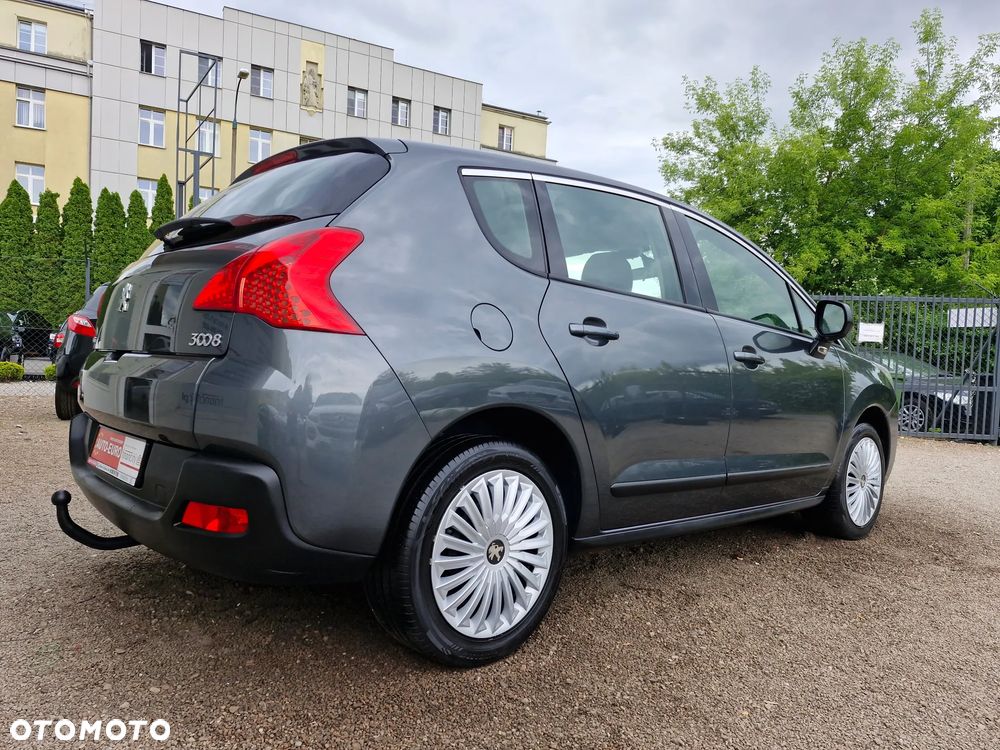 Peugeot 3008 - 5