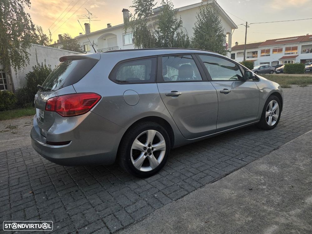 Opel Astra Sports Tourer 1.3 CDTi Enjoy S/S - 4