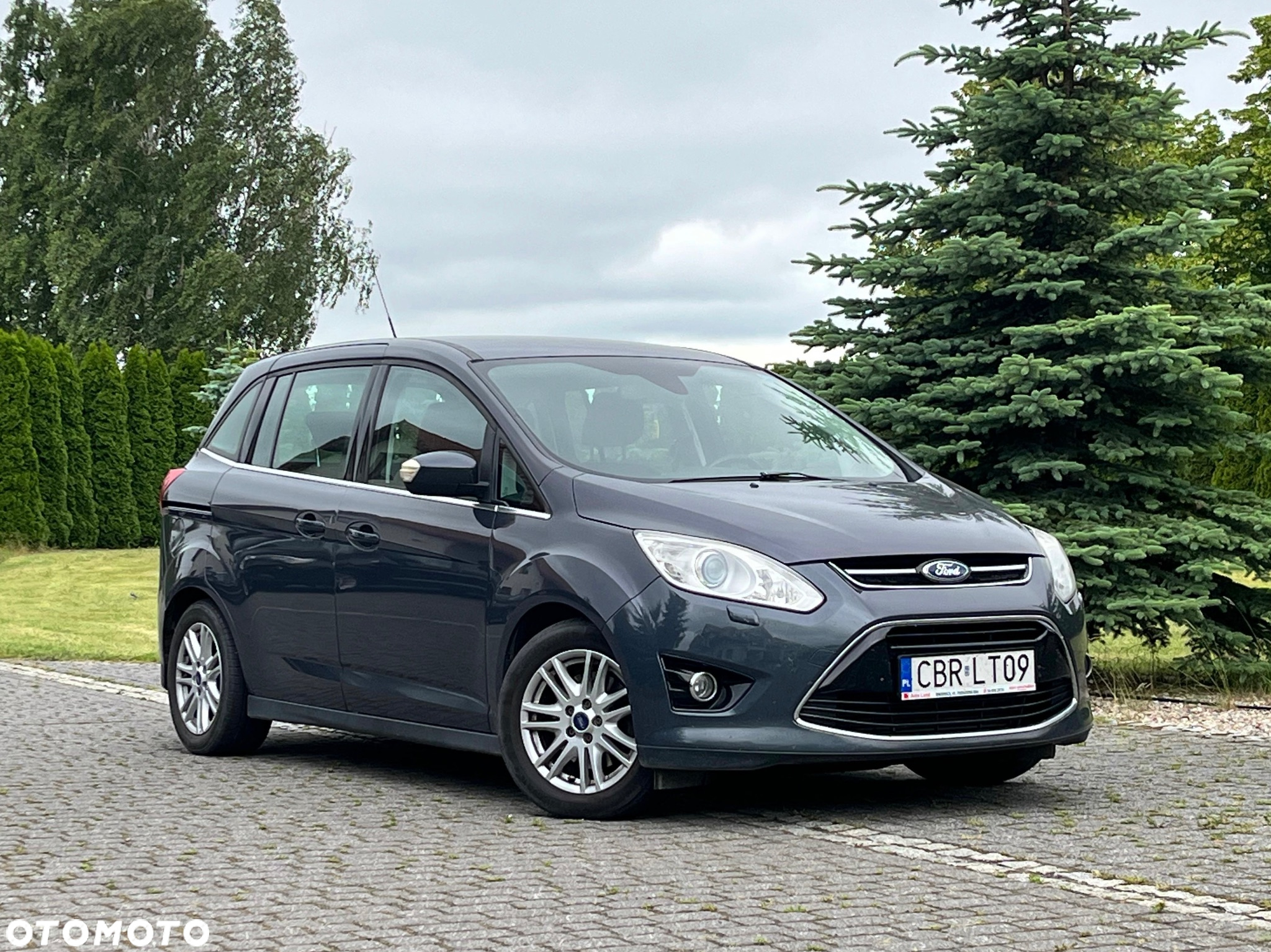Ford Grand C-MAX 2.0 TDCi Business Edition - 3