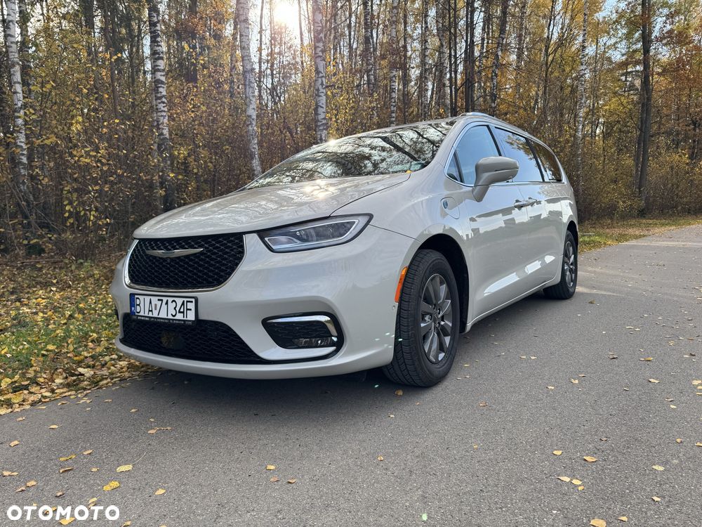 Chrysler Pacifica