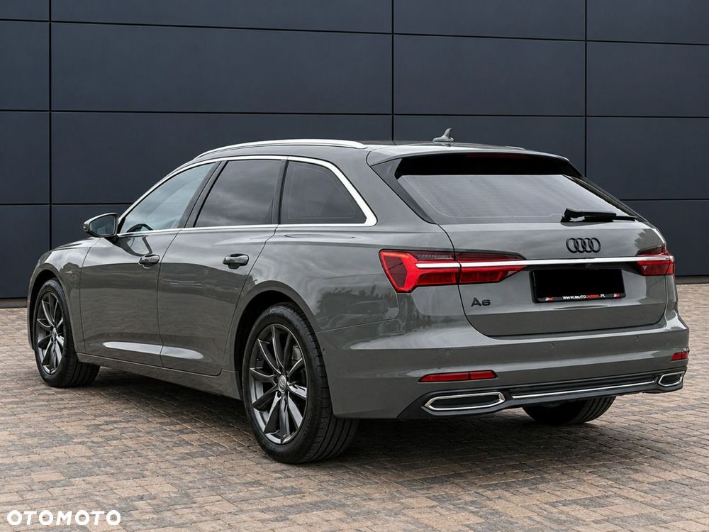Audi A6 Avant
