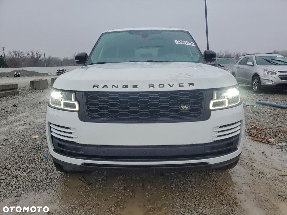 Land Rover Range Rover - 2