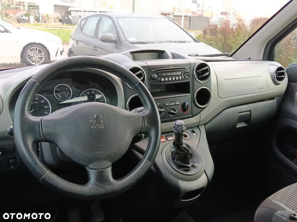 Peugeot Partner 1.6 HDi Trendy - 7