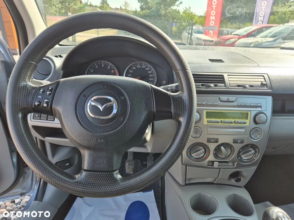 Mazda 2 1.25 Comfort - 16