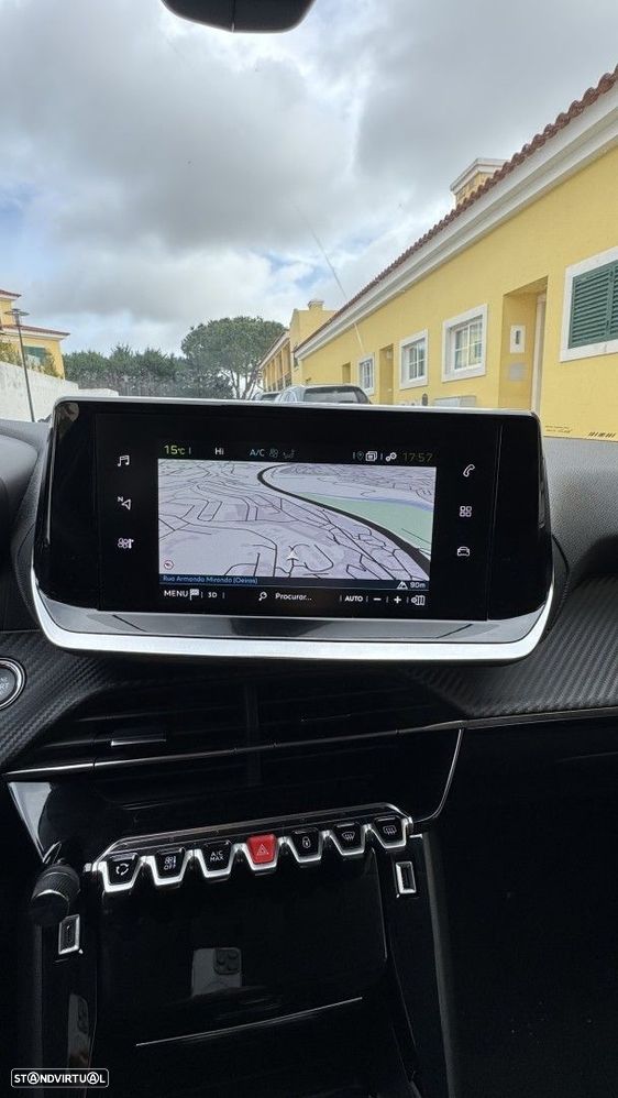 Peugeot e-208 50 kWh Allure Pack - 20