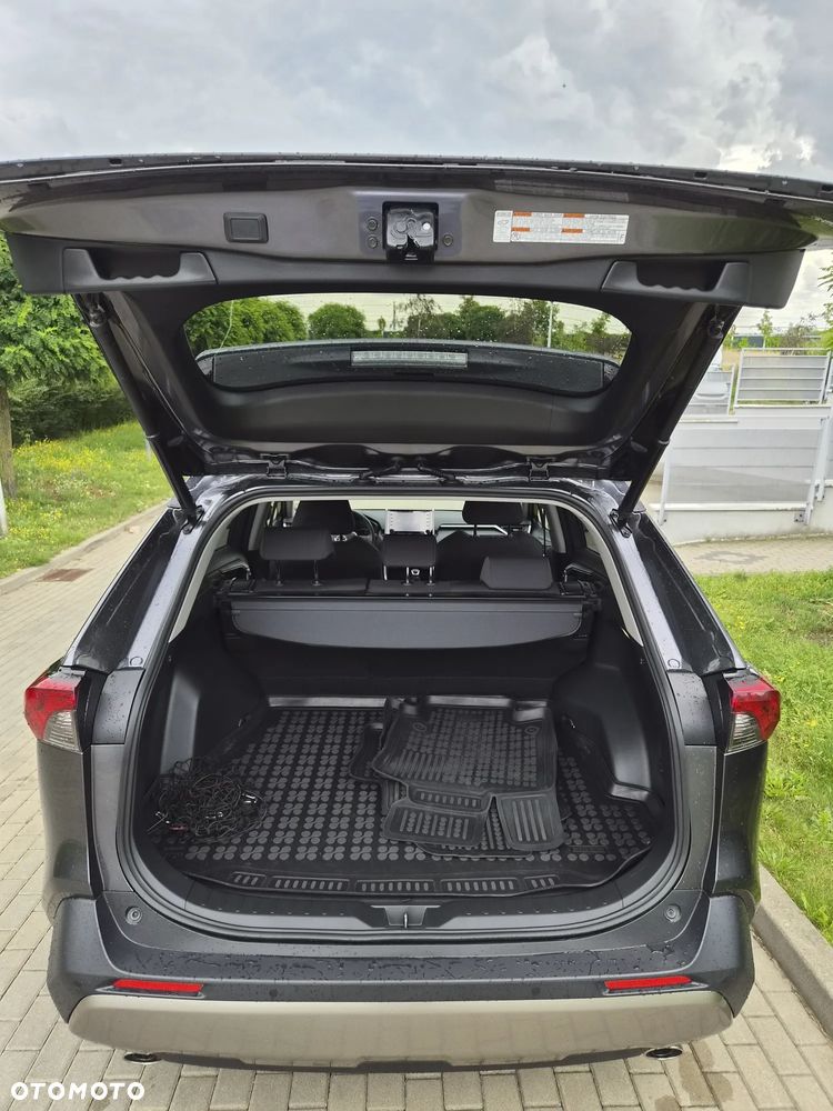 Toyota RAV4 2.5 Hybrid Comfort 4x2 - 9