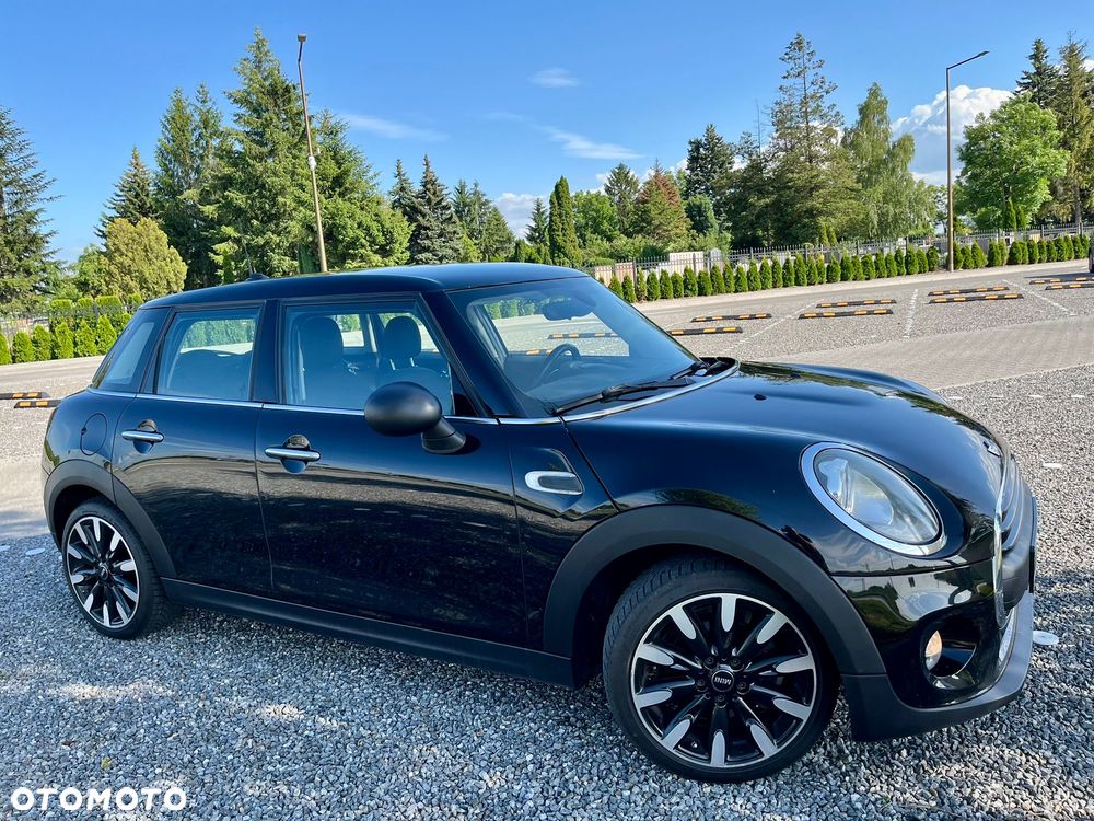 MINI ONE D Blackyard - 6