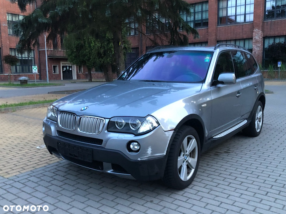BMW X3 - 19