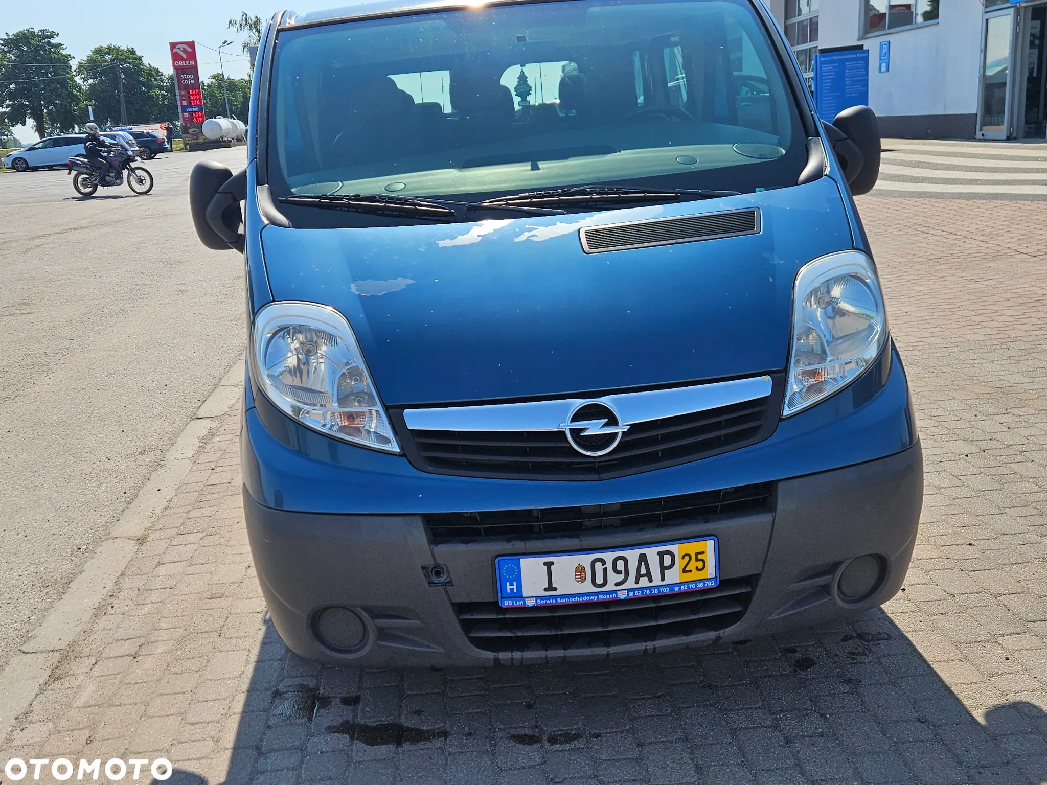 Opel Vivaro L1H1 2.7t - 3
