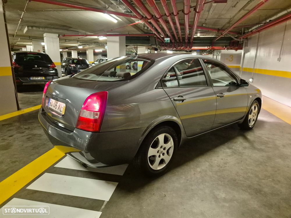 Nissan Primera 1.9 dCi Acenta - 12