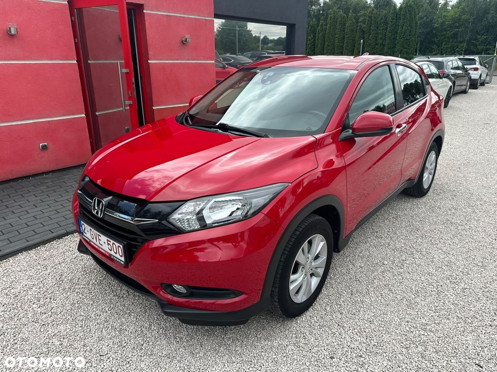 Honda HR-V 1.5 i-VTEC CVT Elegance - 4