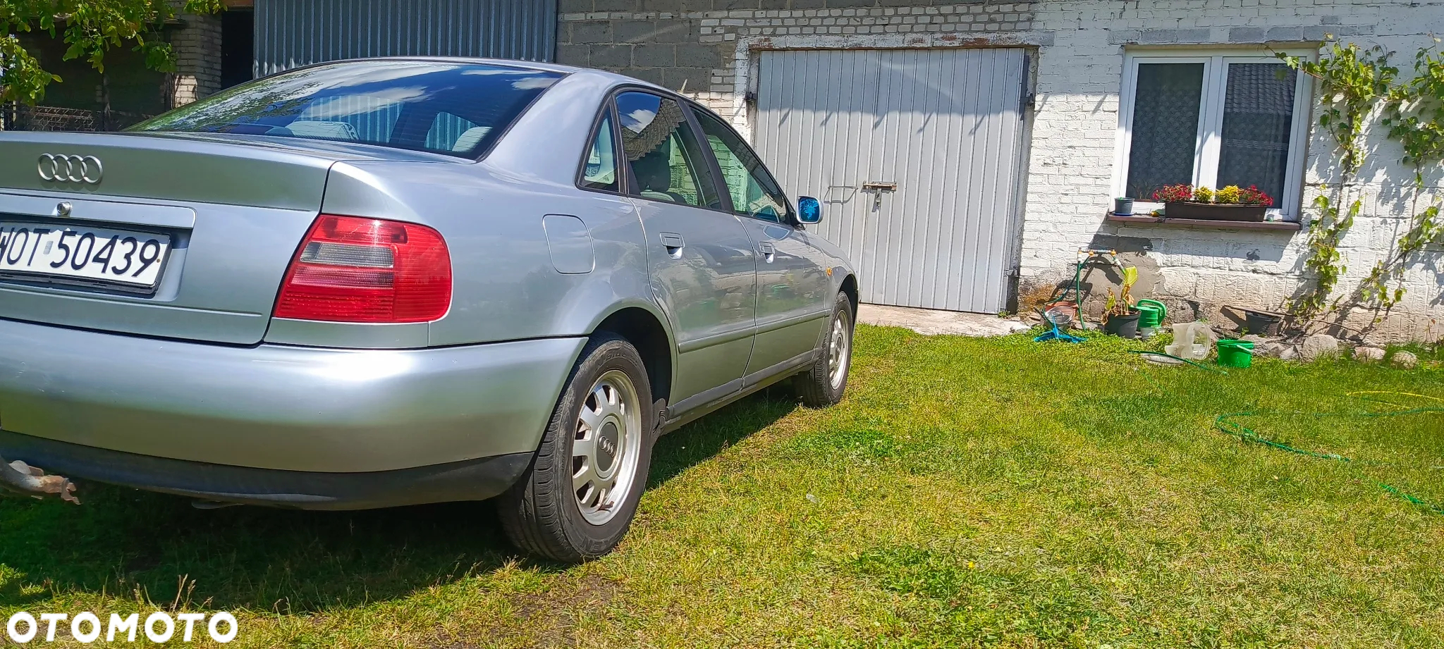 Audi A4 Avant 1.6 - 14
