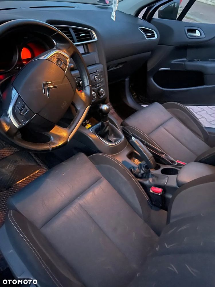 Citroën C4 - 6