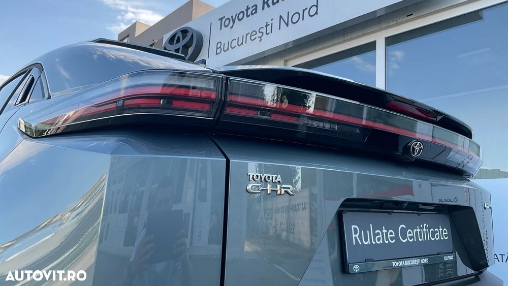 Toyota C-HR 72 kWh Dynamic Long Range - 22