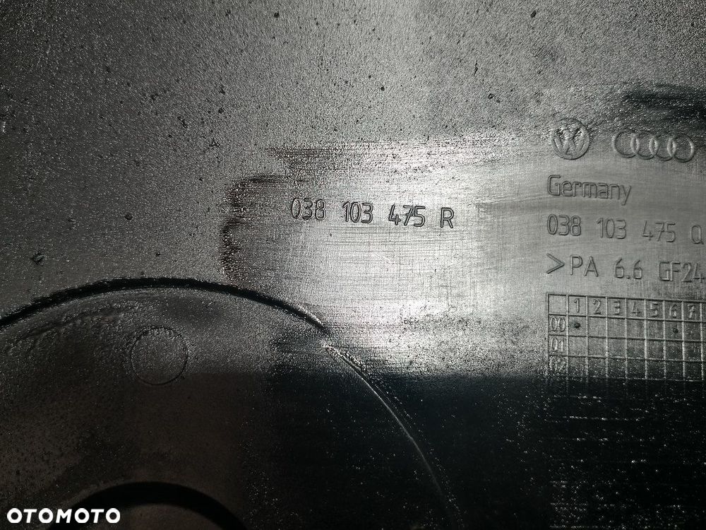 POKRYWA ZAWORÓW FORD GALAXY MK II 038103469T 1.9 - 4