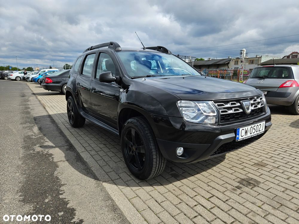 Dacia Duster 1.6 SCe Access S&S - 2