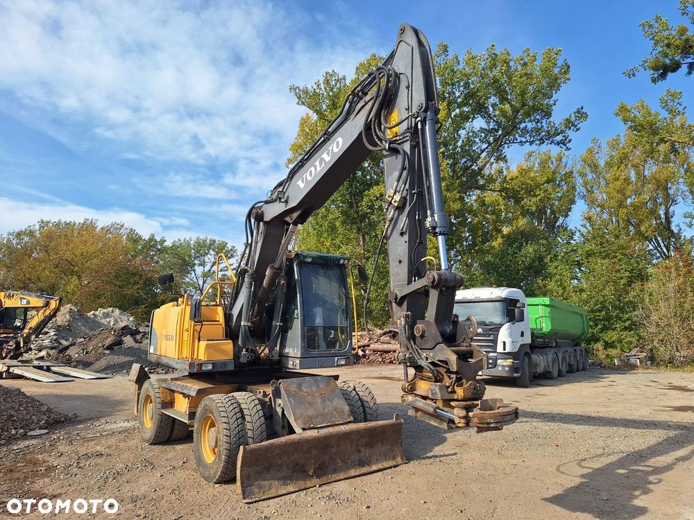 Volvo Ew 140 C 4X4 - 3