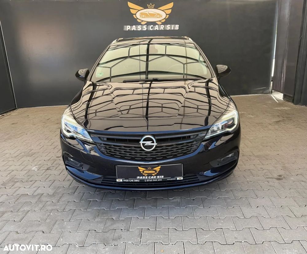 Opel Astra 1.6 D Start/Stop 120 Jahre - 10
