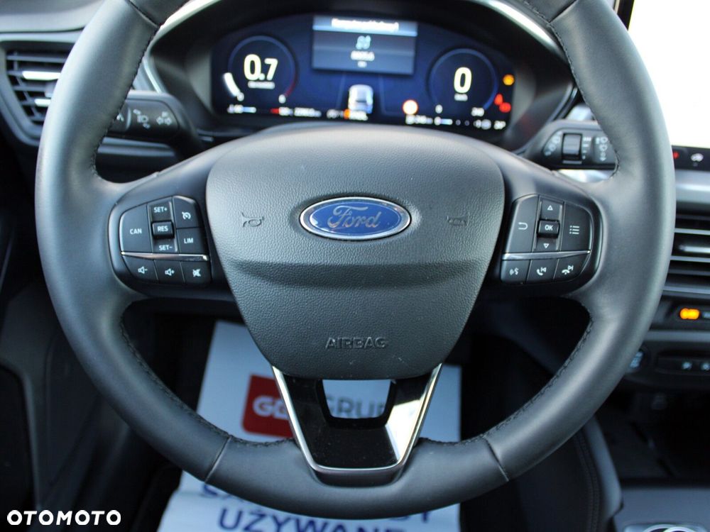 Ford Focus 1.5 EcoBlue Titanium X - 25