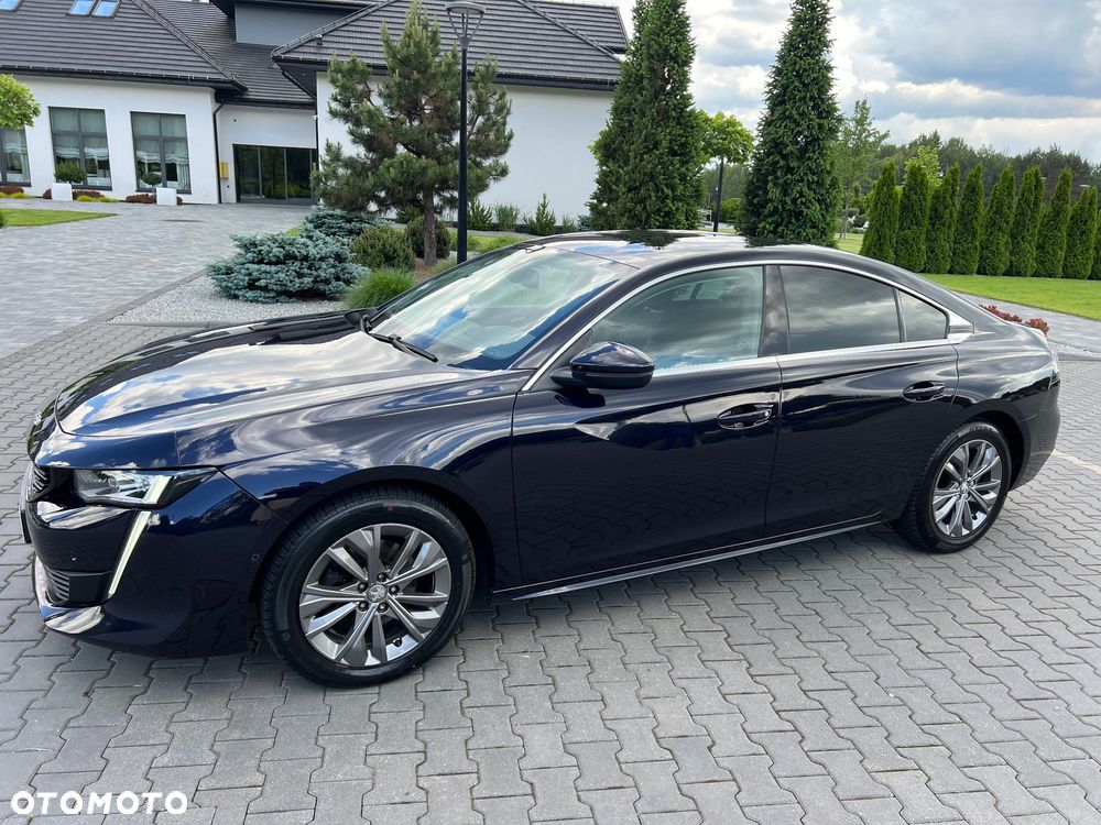 Peugeot 508 BlueHDi 130 Allure - 9