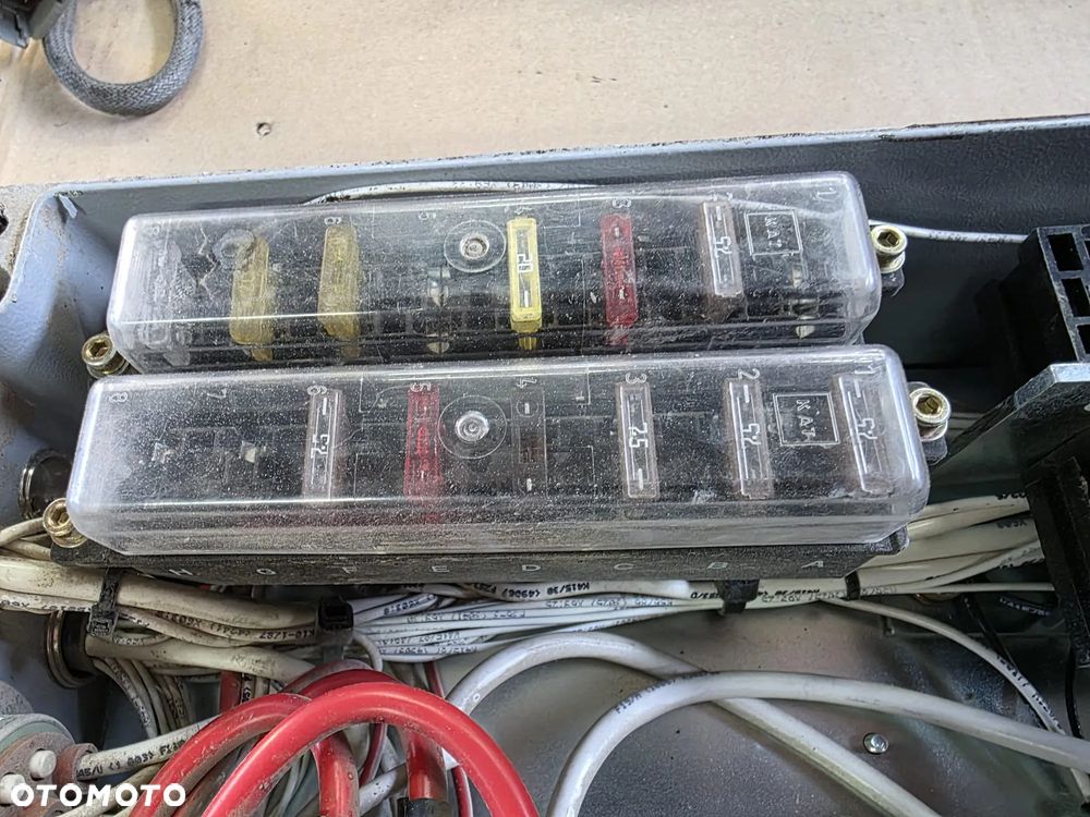 Box E50 Liebherr R944C LC Litronic - 3