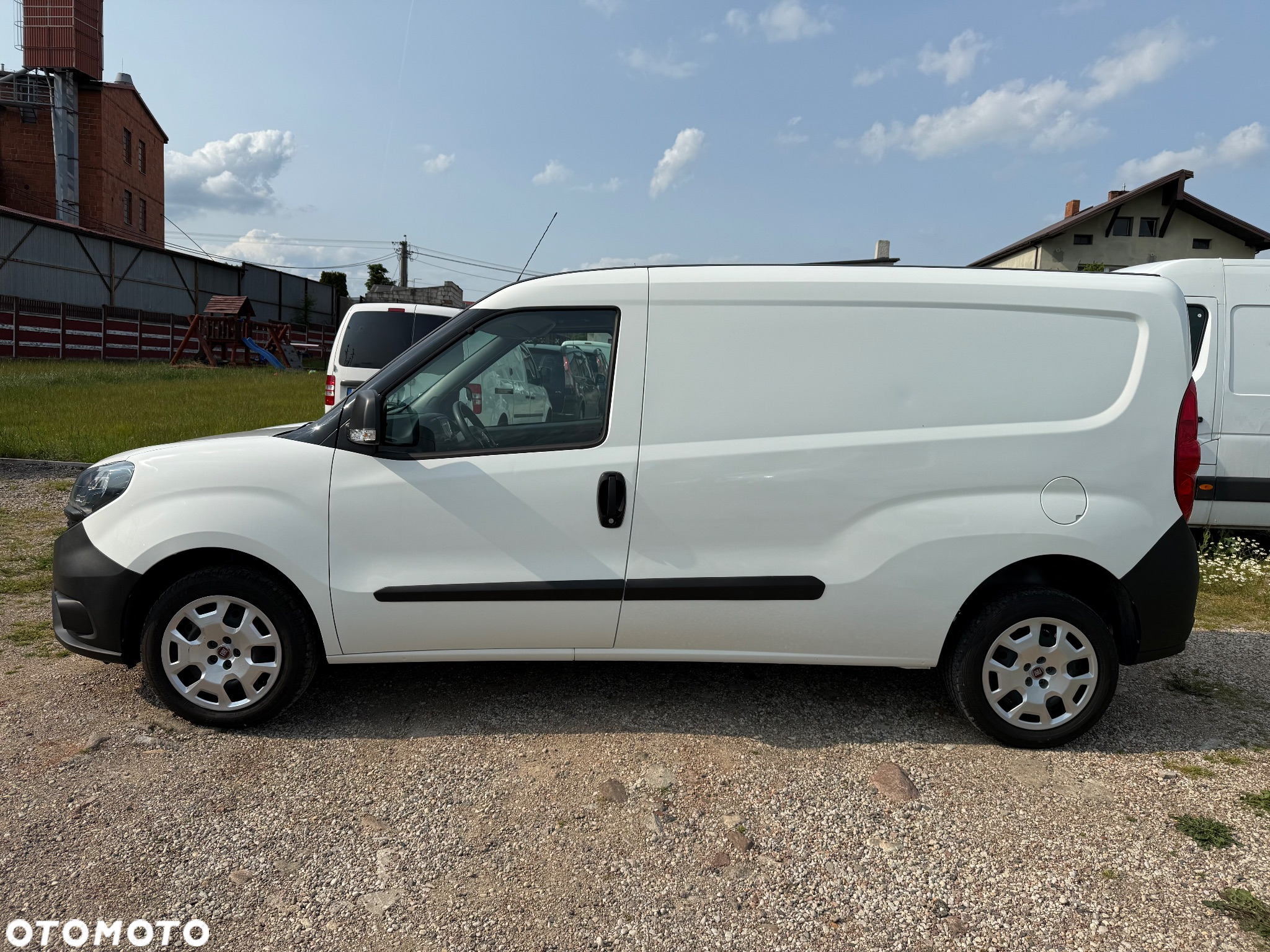 Fiat DOBLO MAXI 1.4 TJET 120 KM NOWY GAZ LPG IDEALNY STAN JAK NOWY OKAZJA 100% PEWNY - 7